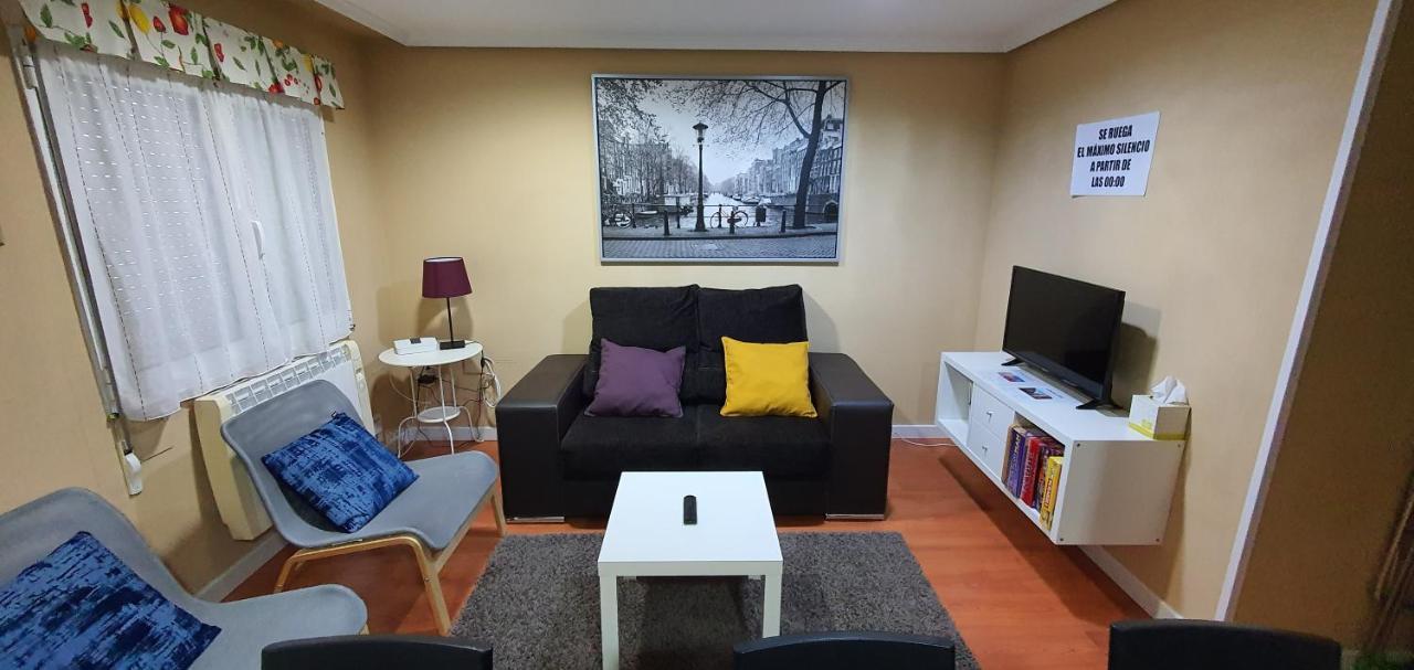 Ferienwohnung Acuarium 1 Gijón Exterior foto